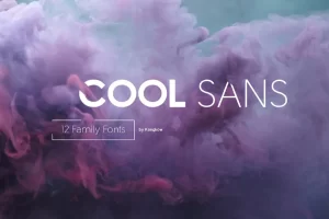 Cool Sans Font Family