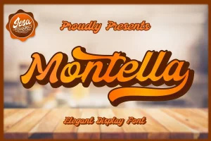 Montella Font